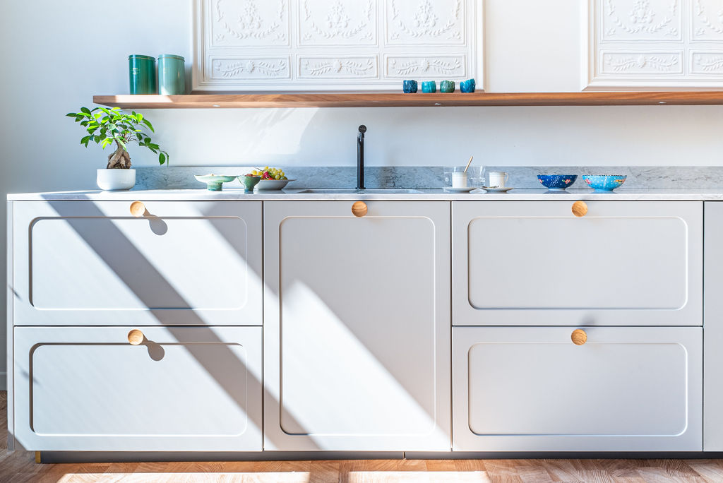 personnaliser votre cuisine IKEA ou Leroy Merlin avec Bocklip