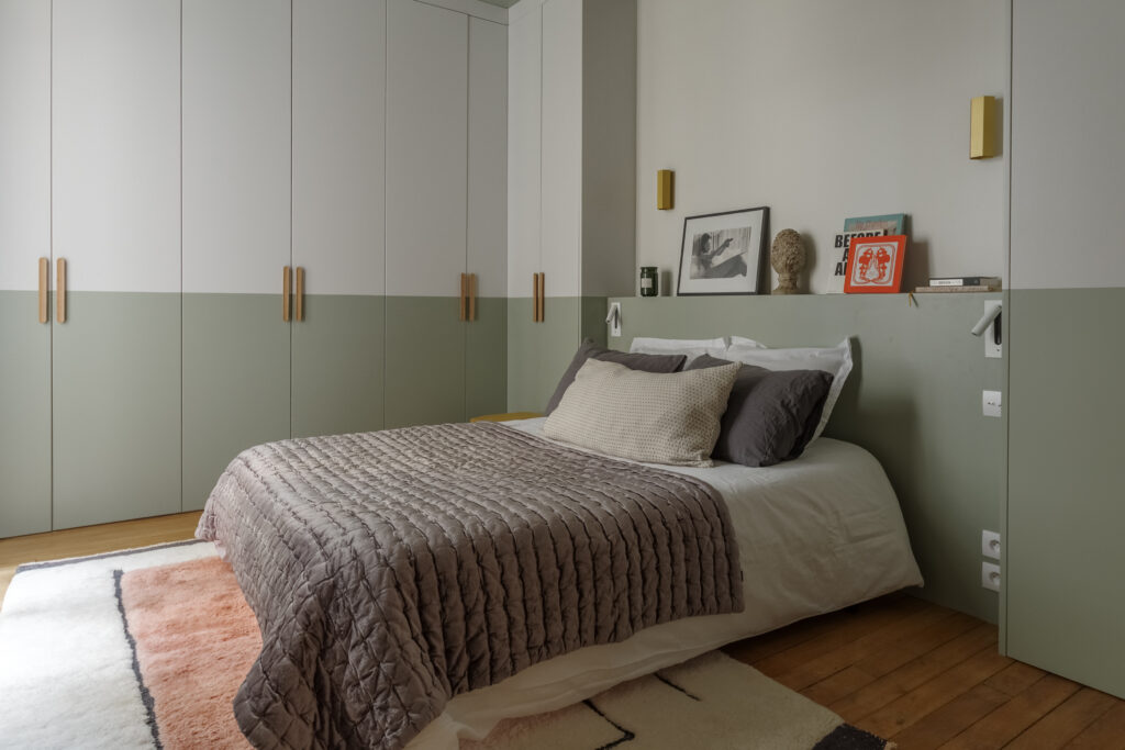 inspiration décoration chambre parentale