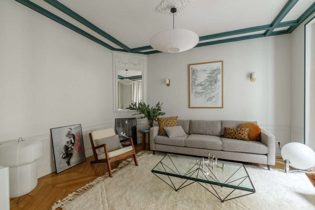 Idées de décoration pour salon