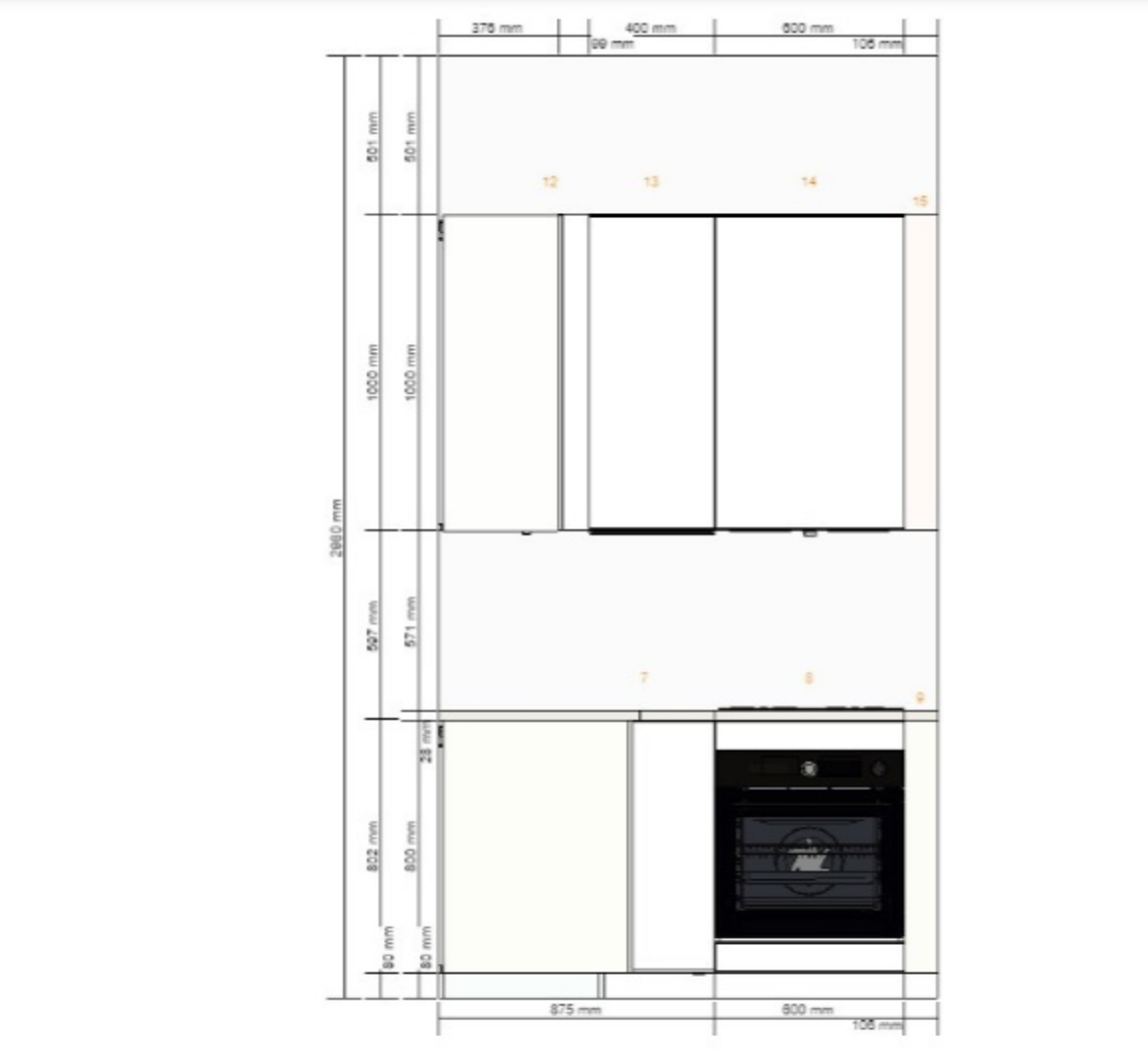 plan cuisine IKEA