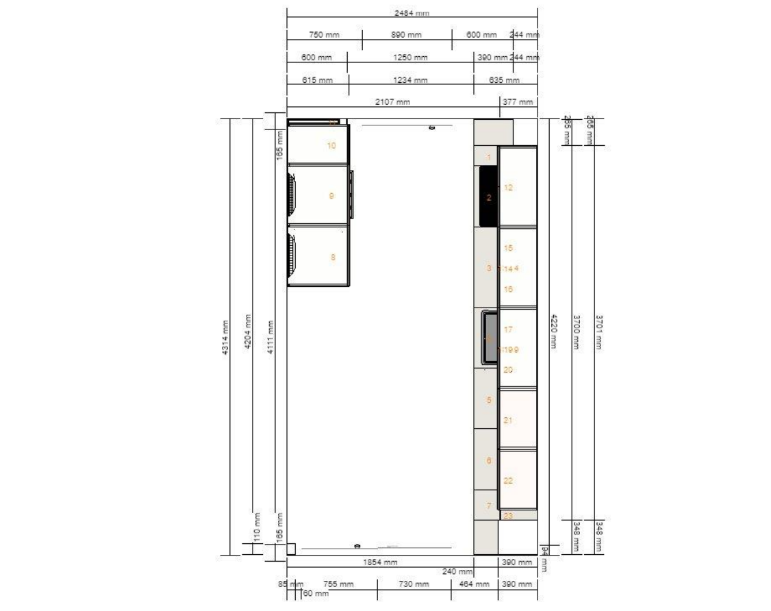 kitchen planner cuisine metod ikea