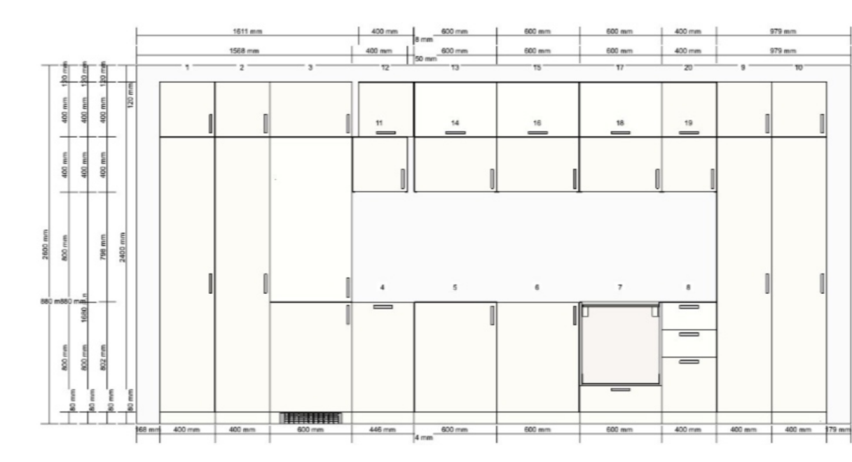 Plan Cuisine IKEA