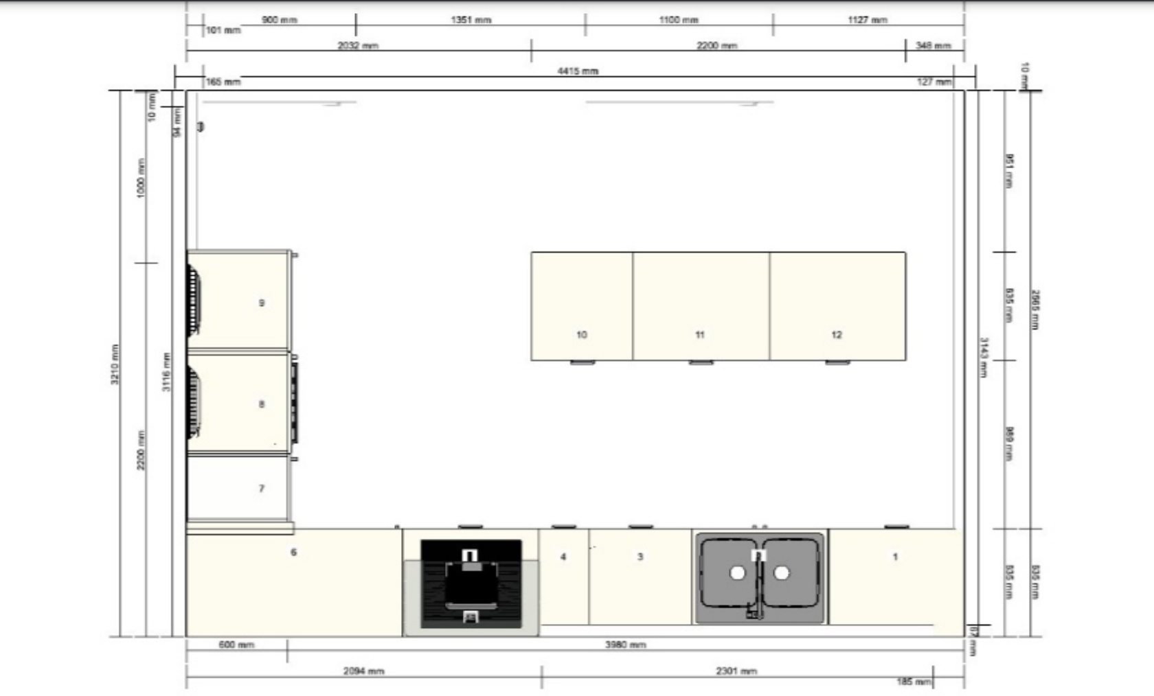 kitchen planner cuisine metod ikea