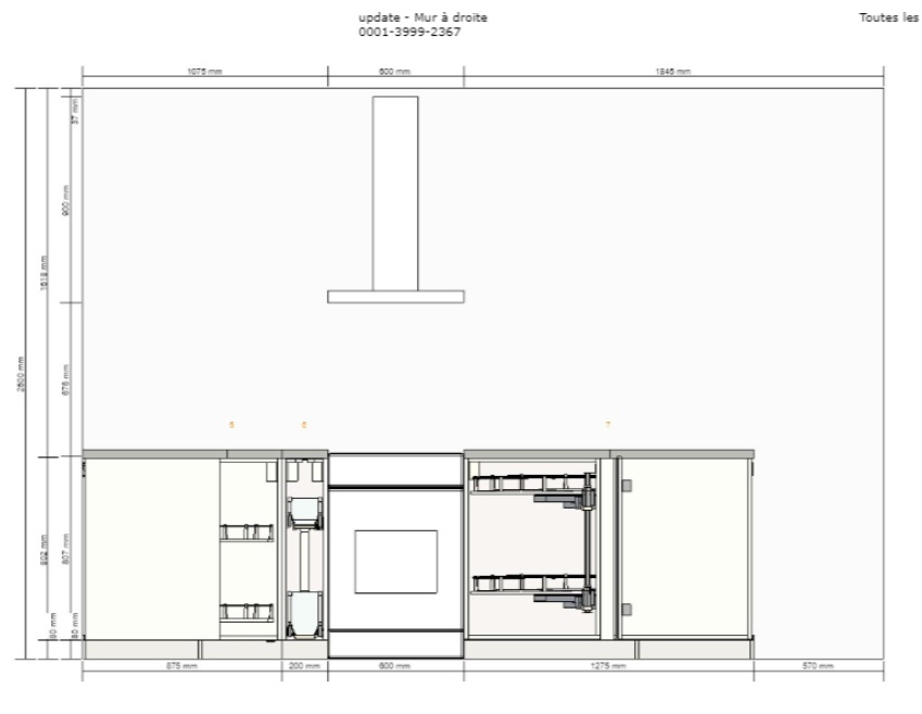 Ikea keukenplan