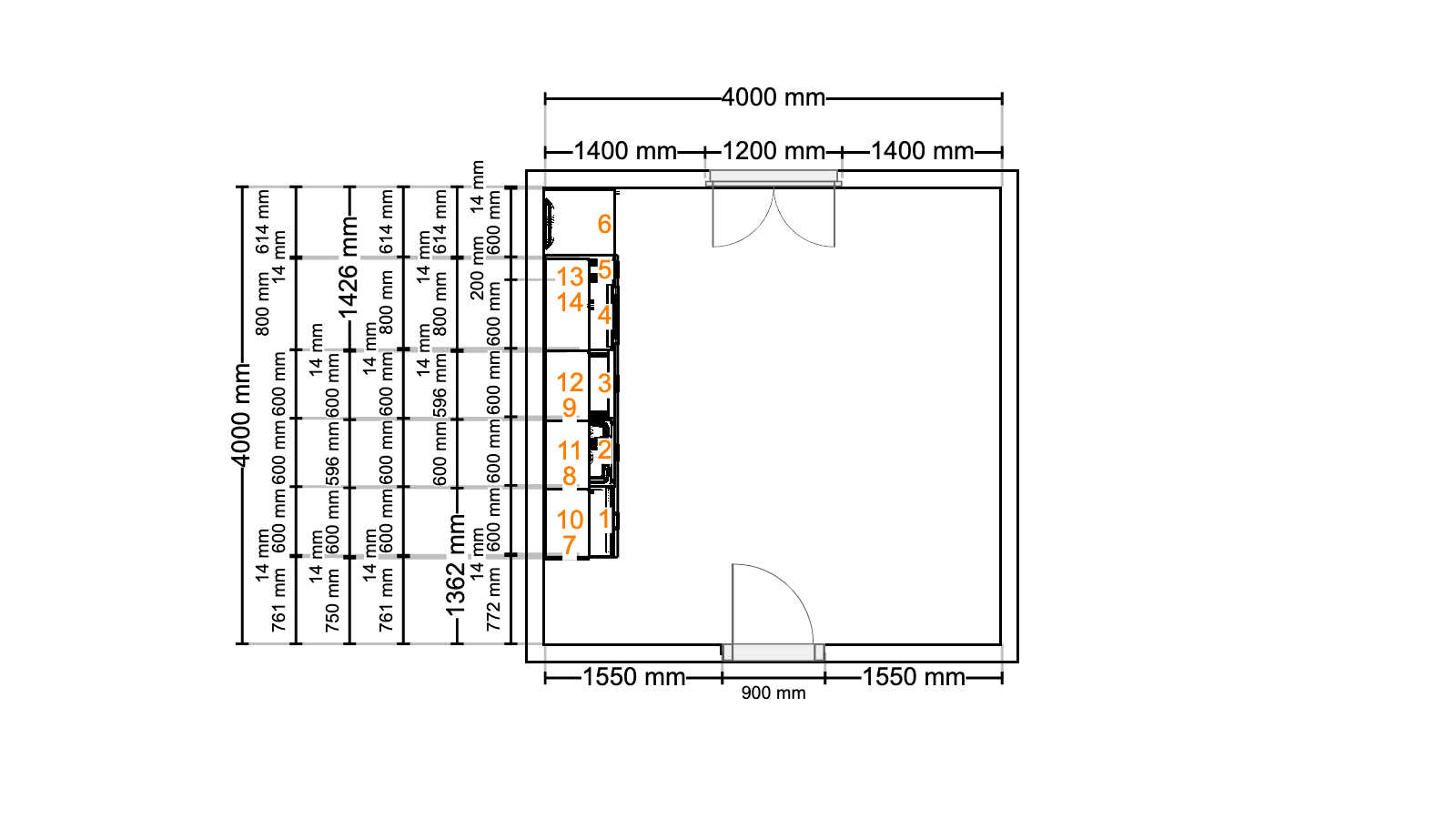 kitchen planner ikea