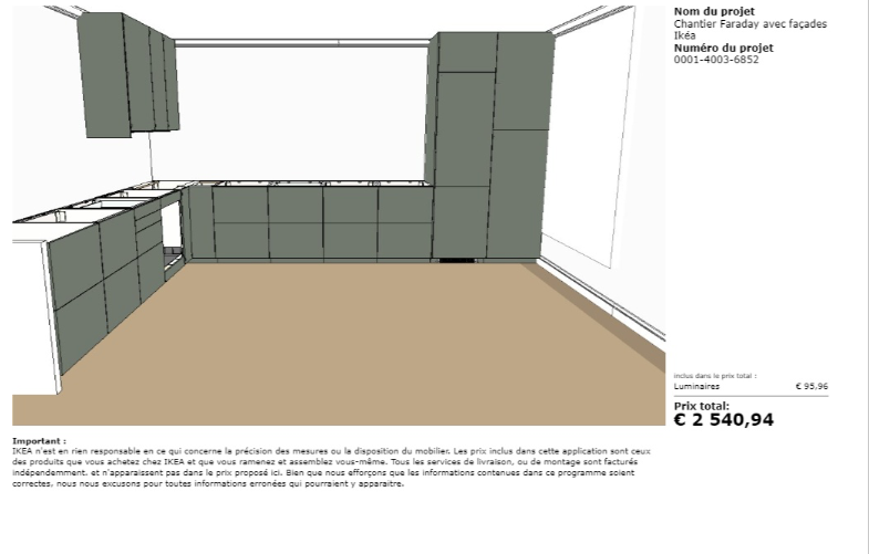 kitchen planner IKEA