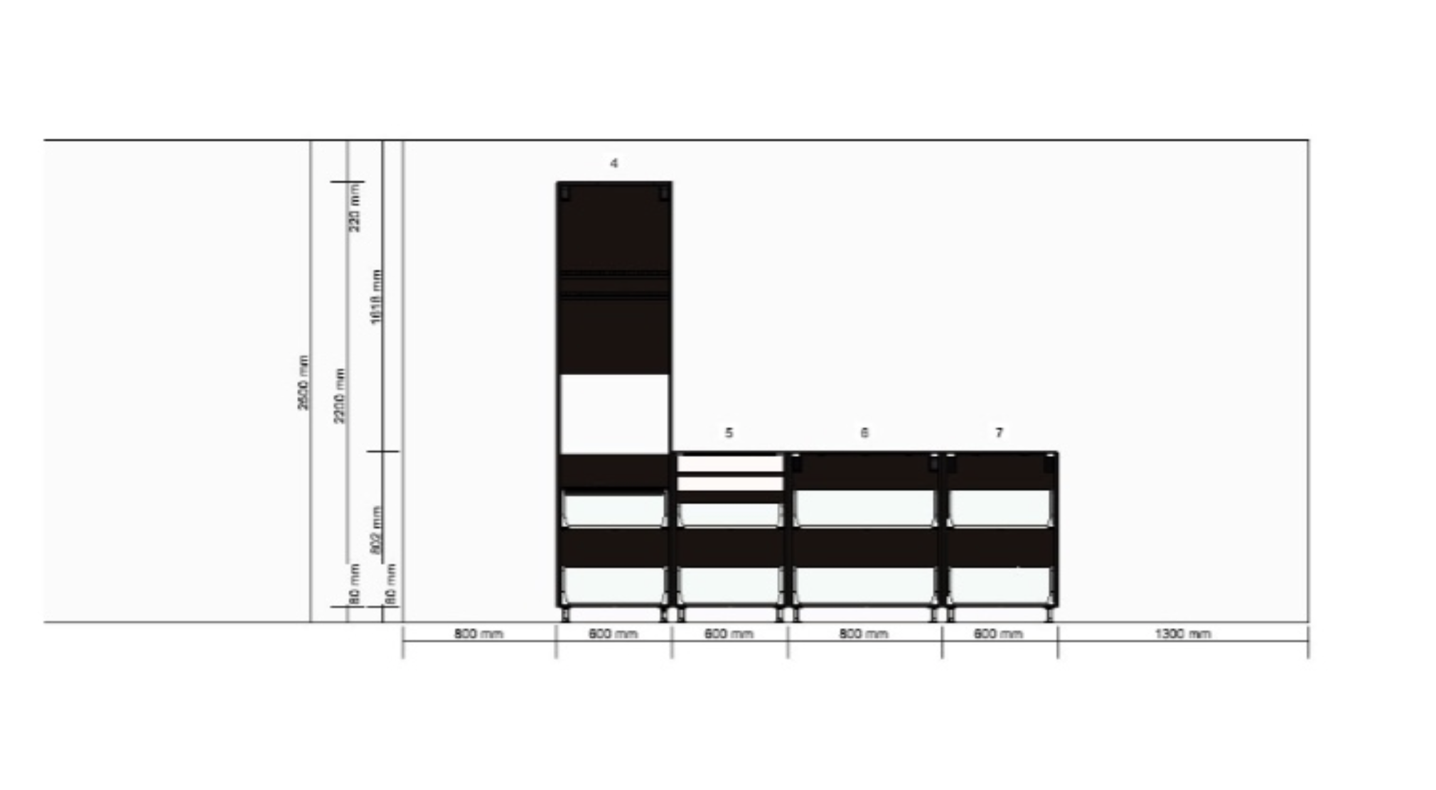 Plan cuisine IKEA