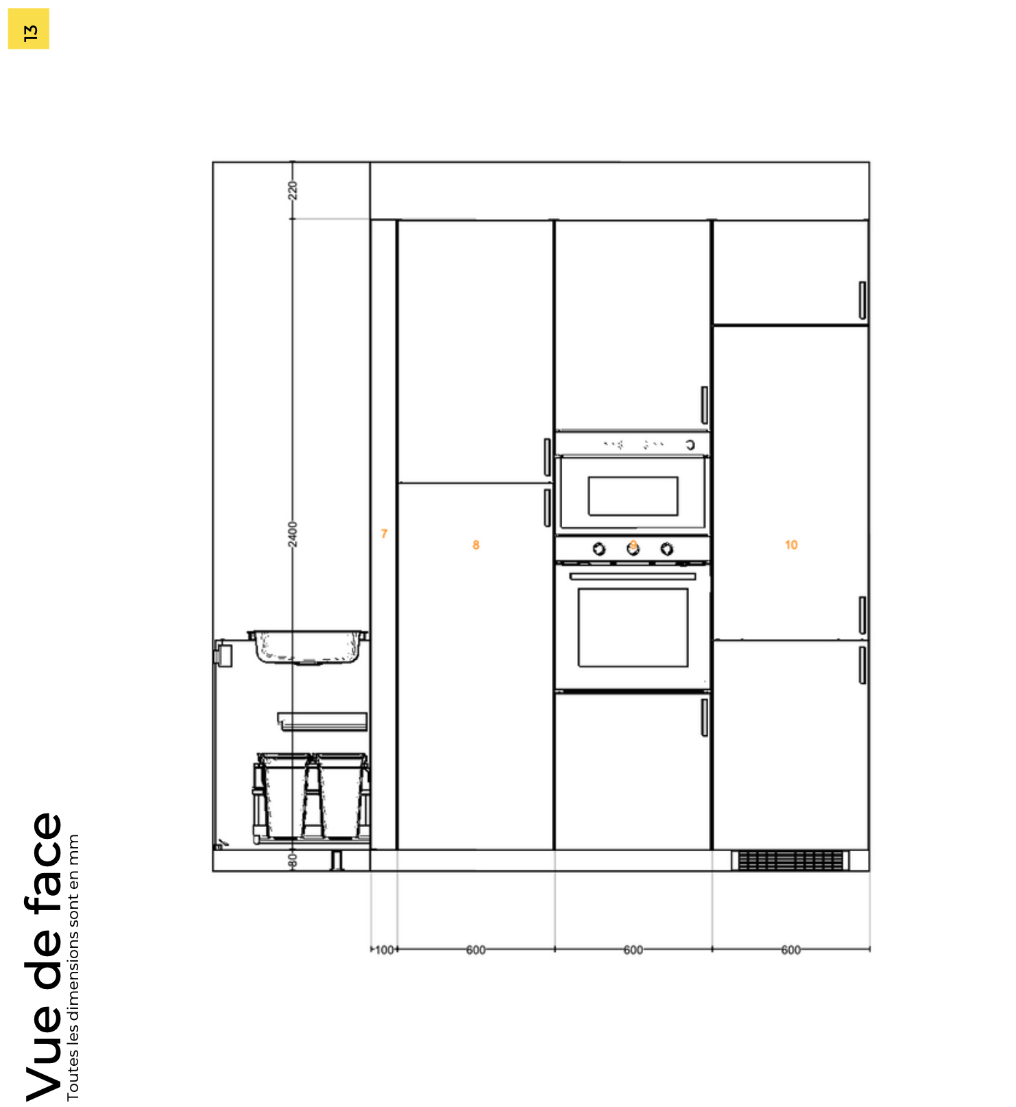 plan de cuisine ikea