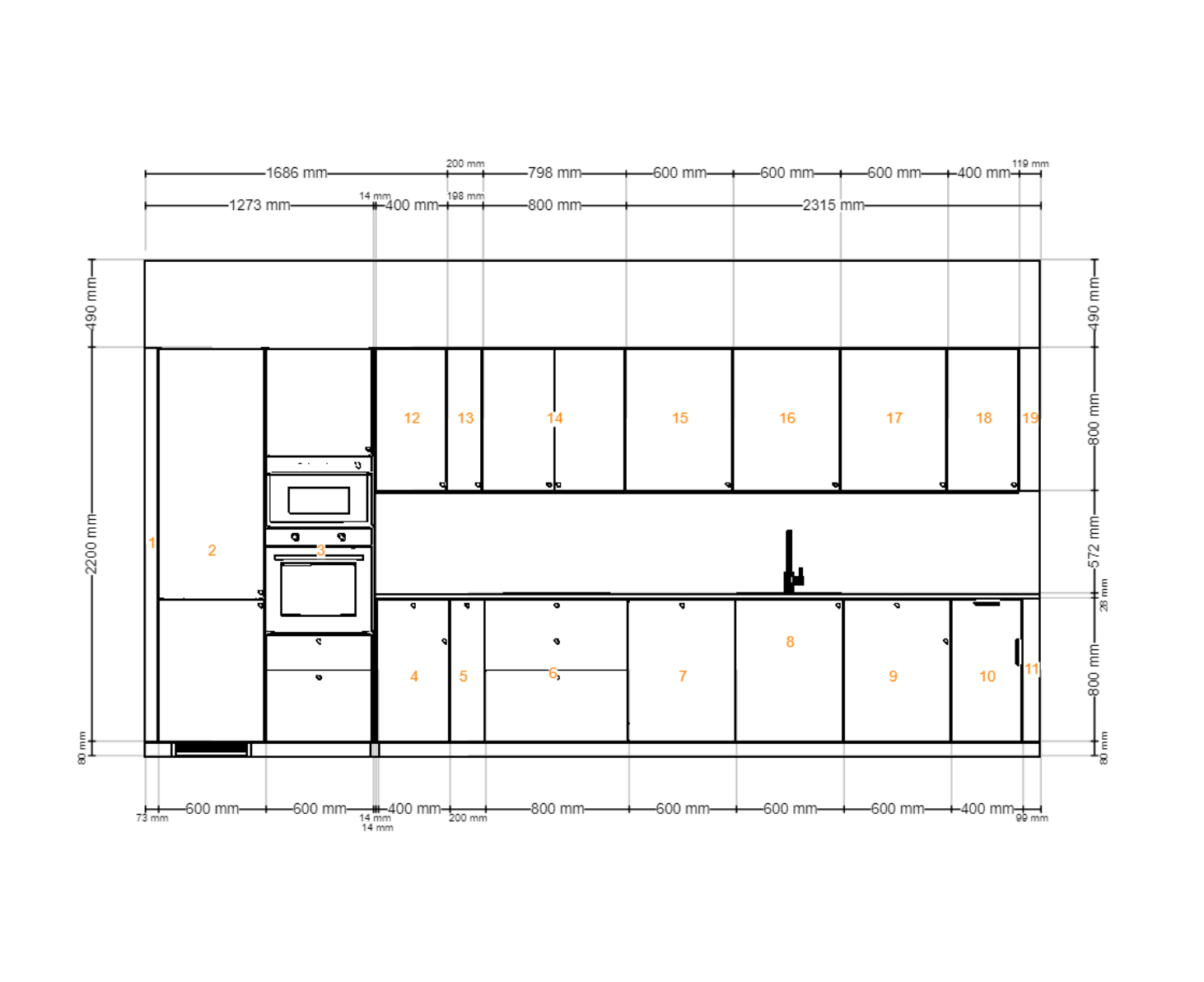 kitchen planner Küche metod ikea