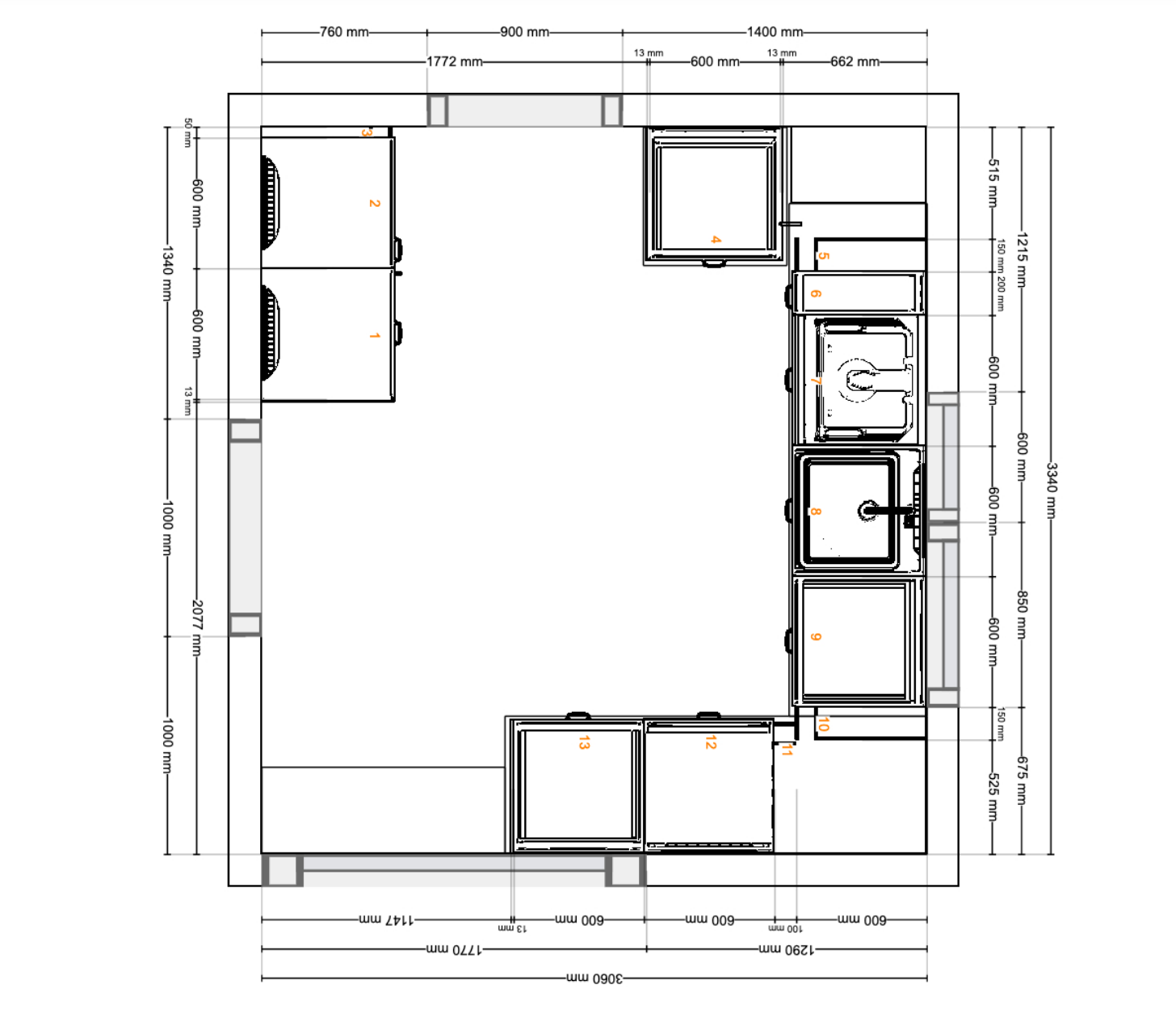 bocklip-plan-keuken-in-satijn-olijfkleur-puur-vorm