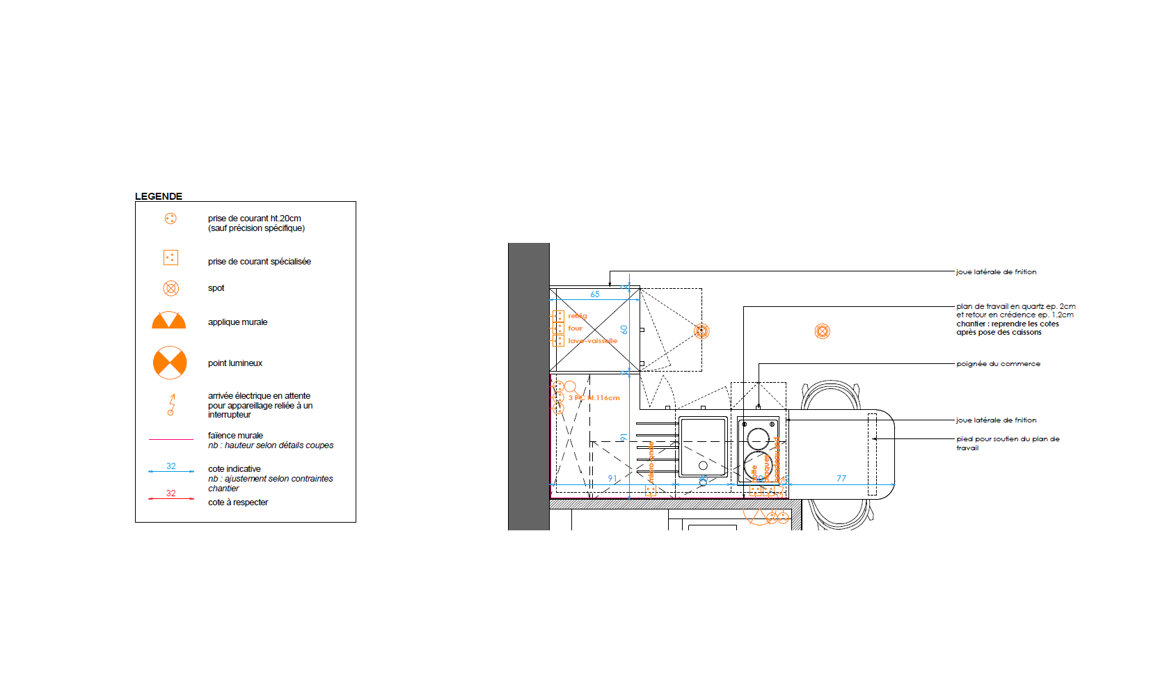 Bocklip facades pour IKEA et Leroy Merlin , Delinia et EVOM