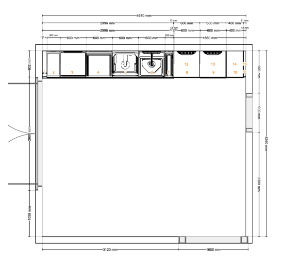 Bocklip facades pour IKEA et Leroy Merlin , Delinia et EVOM