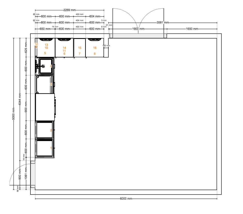 Bocklip facades pour IKEA et Leroy Merlin , Delinia et EVOM