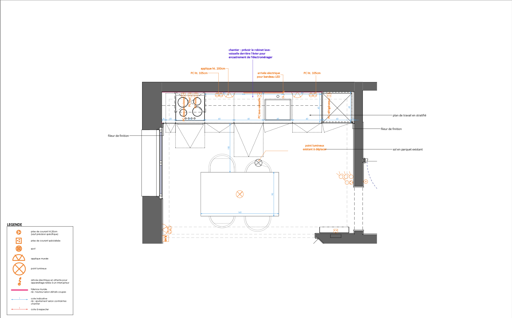 Bocklip facades pour IKEA et Leroy Merlin , Delinia et EVOM