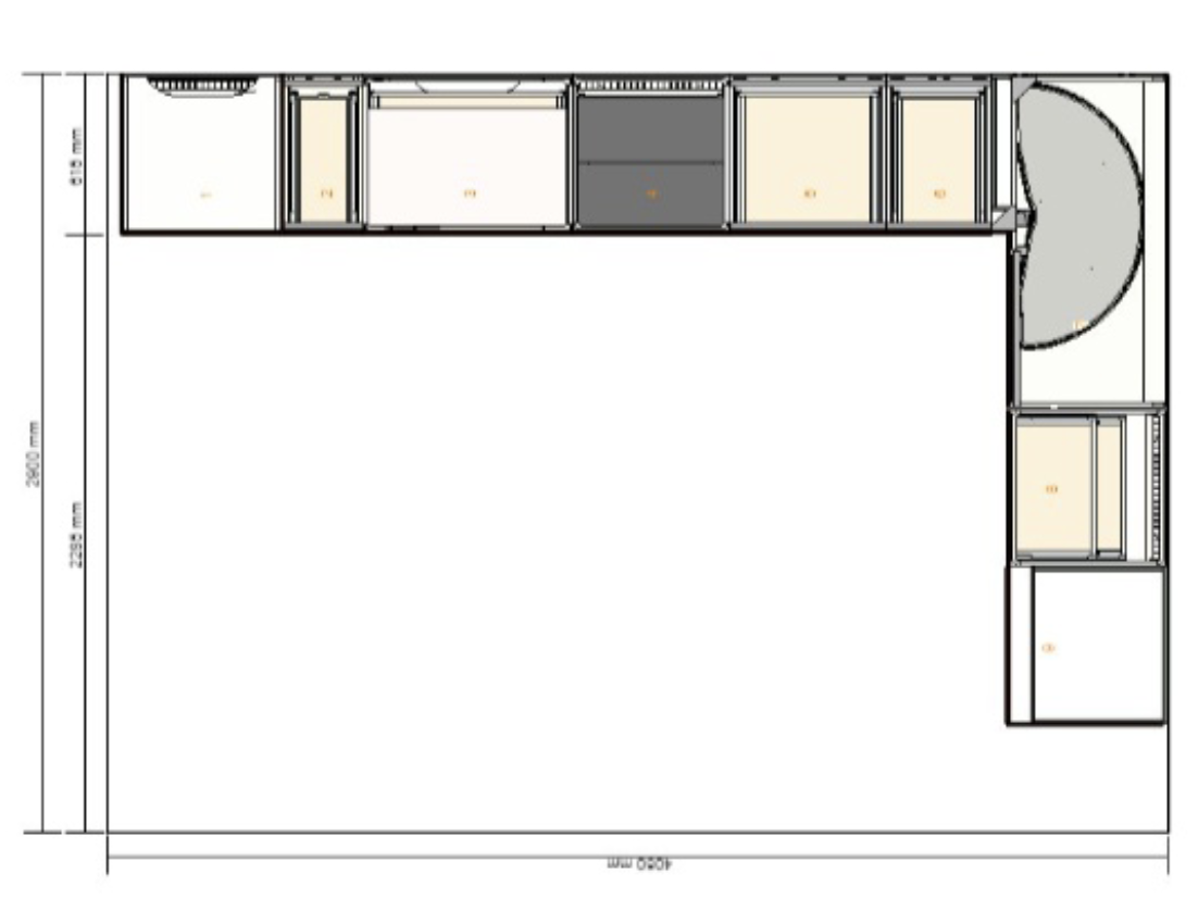 Bocklip facades pour IKEA et Leroy Merlin , Delinia et EVOM