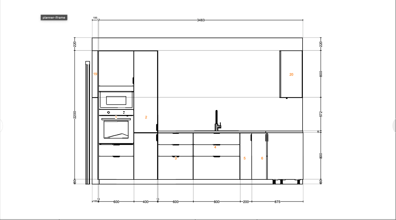 Bocklip facades pour IKEA et Leroy Merlin , Delinia et EVOM