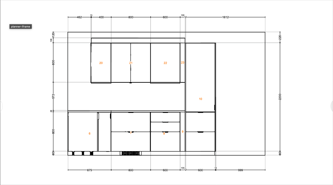 Bocklip facades pour IKEA et Leroy Merlin , Delinia et EVOM