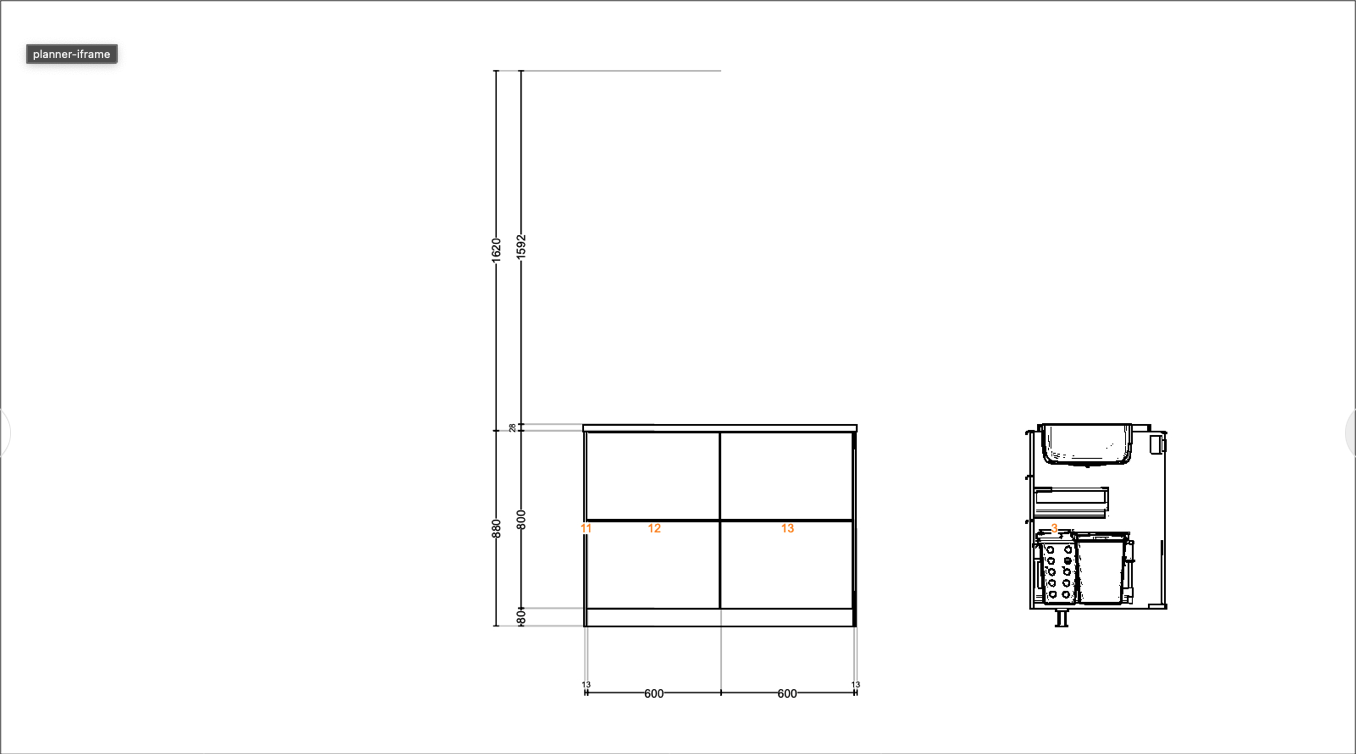 Bocklip facades pour IKEA et Leroy Merlin , Delinia et EVOM