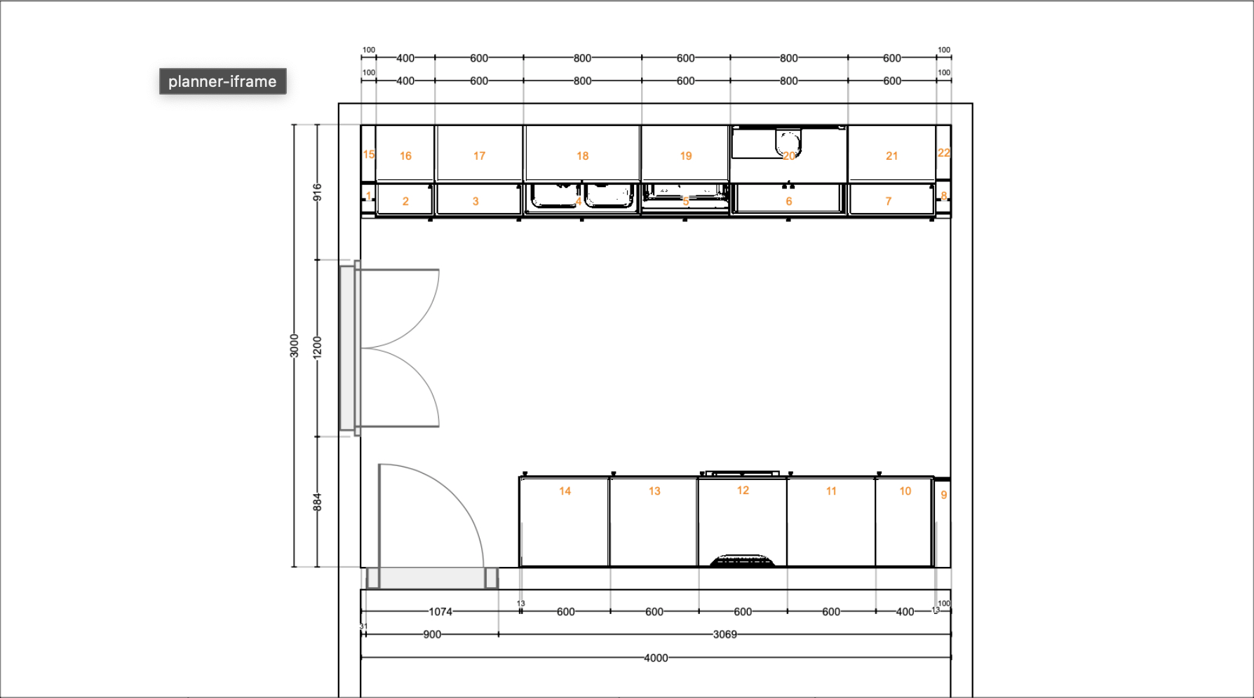 Bocklip facades pour IKEA et Leroy Merlin , Delinia et EVOM