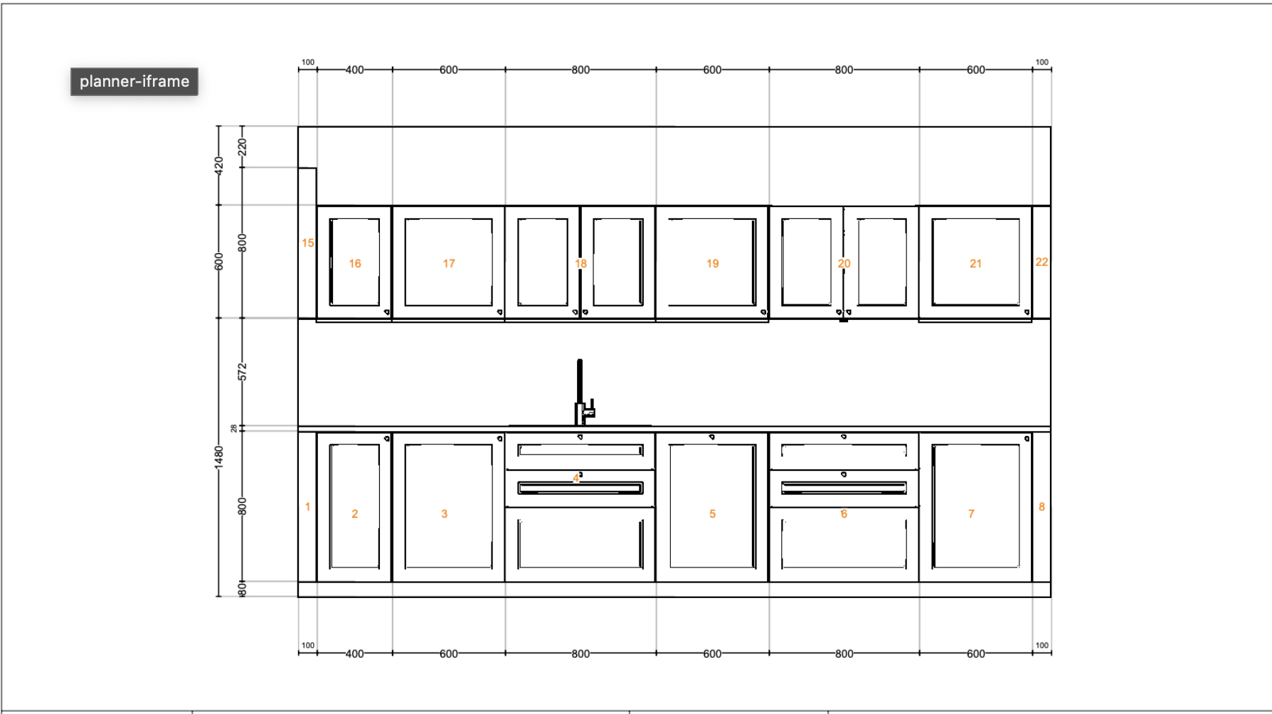 Bocklip facades pour IKEA et Leroy Merlin , Delinia et EVOM