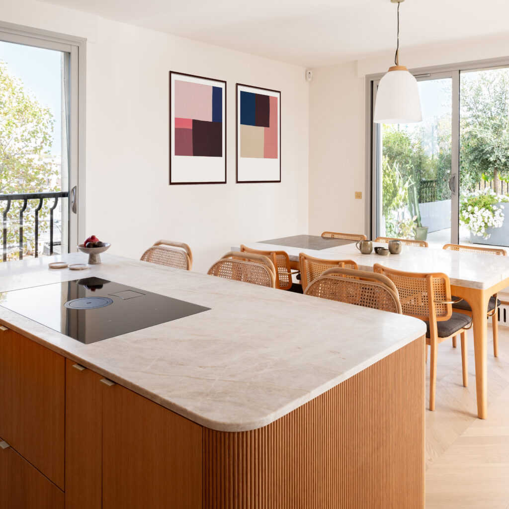 Gallery Detail: Renovating A Penthouse In Neuilly Sur Seine