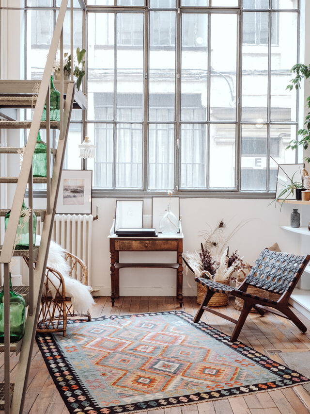 Debongout Hometour Showroom