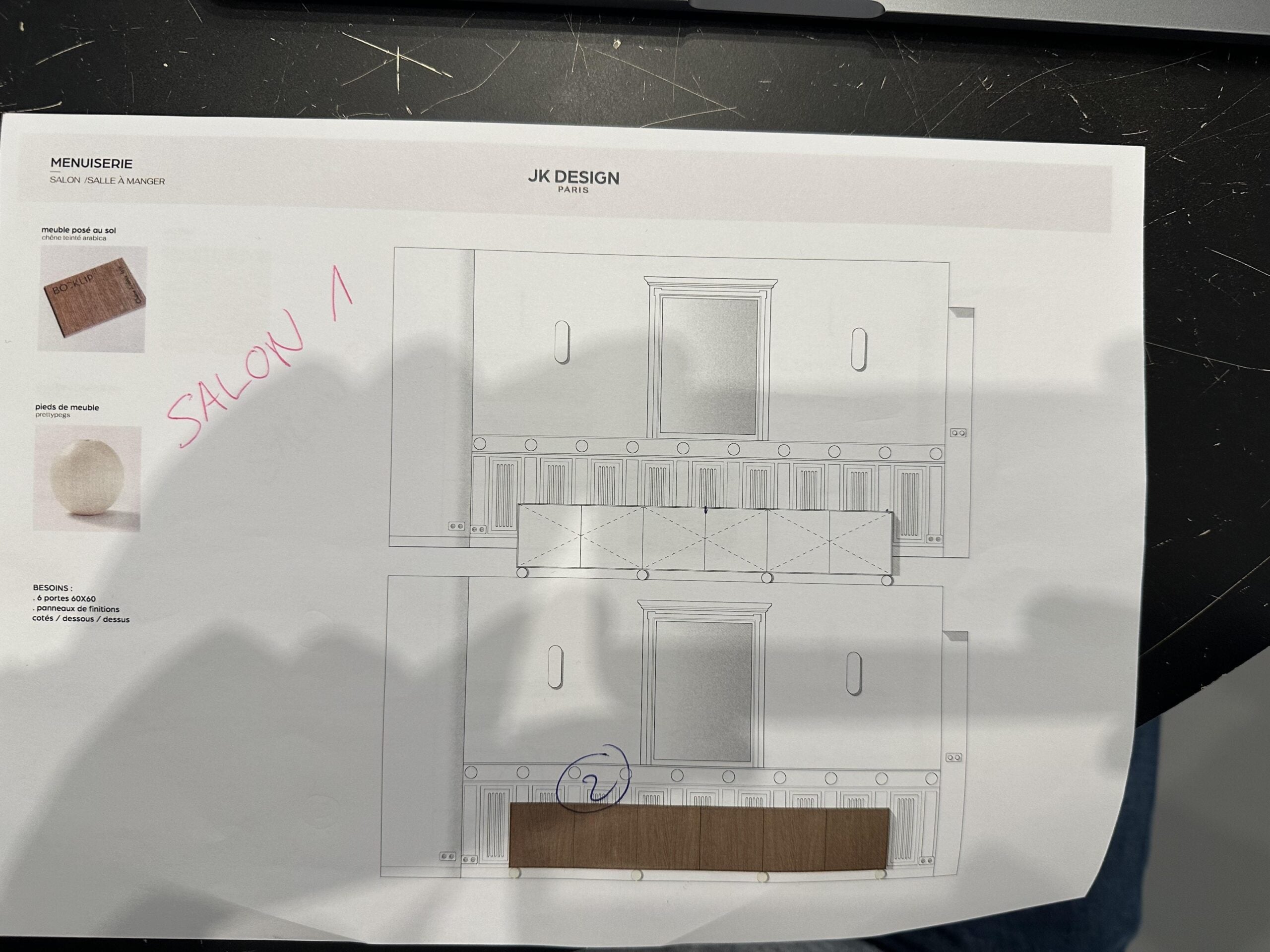 plan-salle-a-manger-facade-chene-arabica-plisse-bocklip