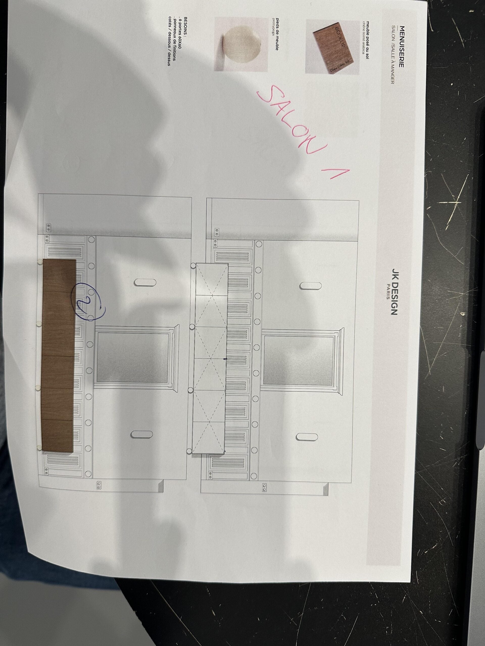 plan-salle-a-manger-facade-chene-arabica-plisse-bocklip