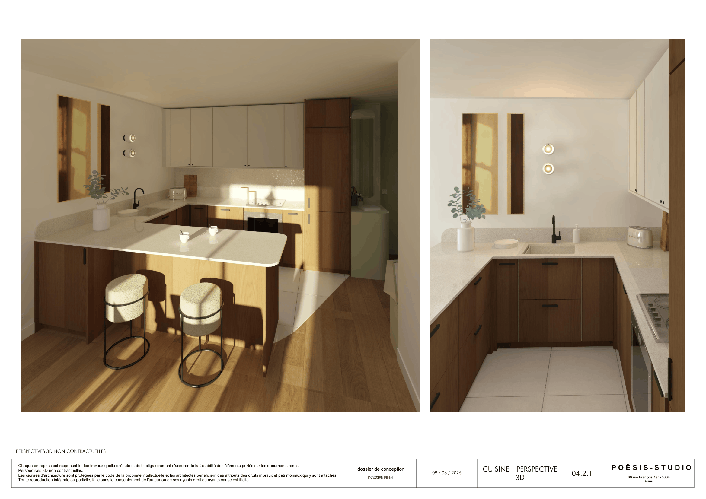 vue-3d-cuisine-ikea-noyer-et-laque-mate-craie