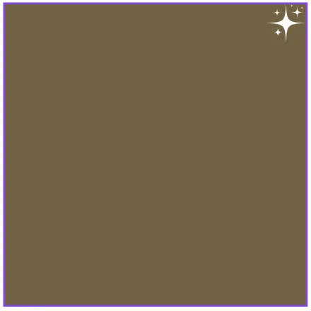 Echantillon Laque Brillante Golden Brown