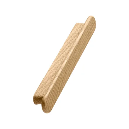 Poignée PRESENTE Chêne Naturel