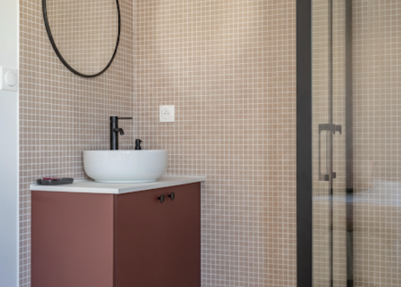 Soft touch sample Rosso Namib