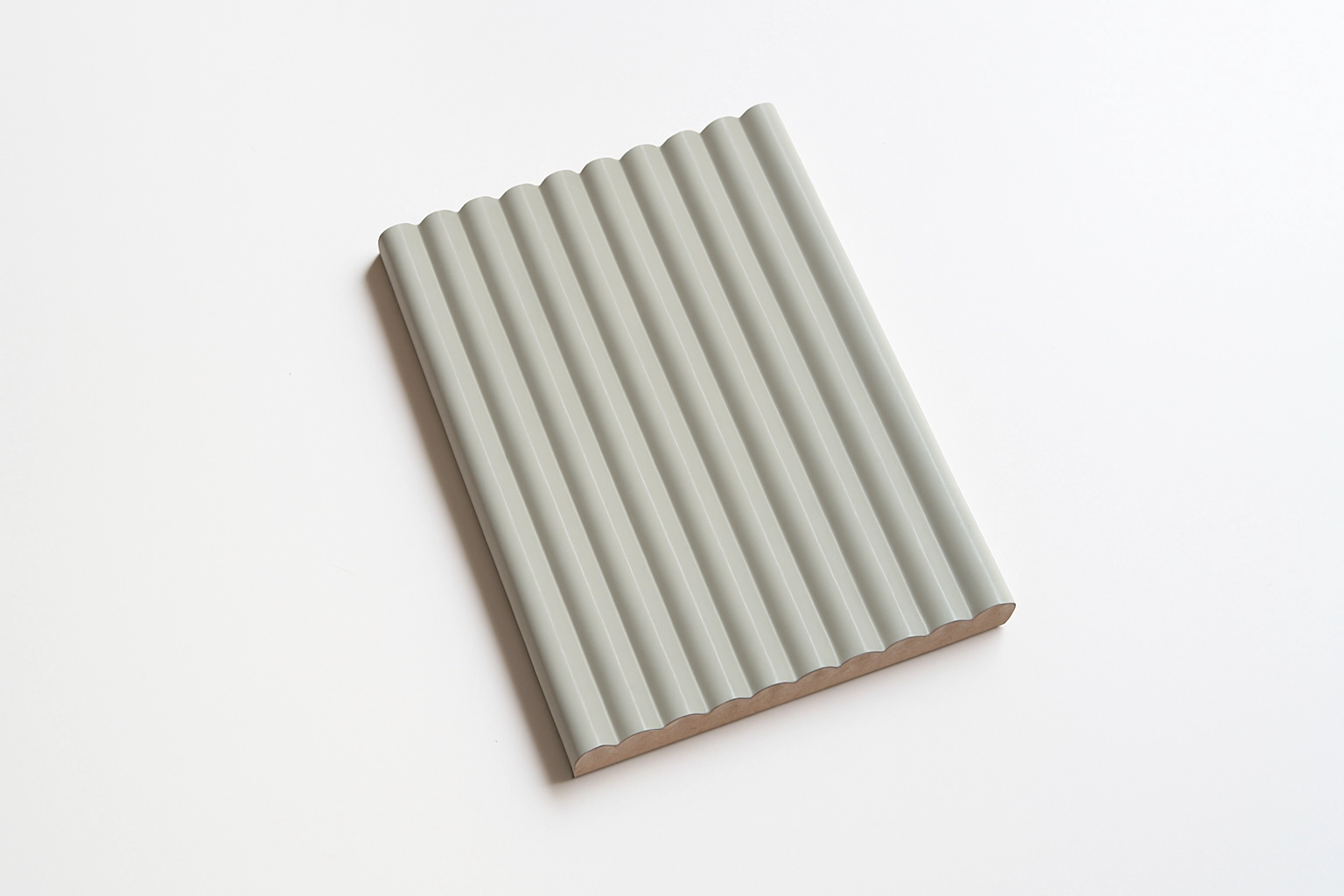 Sample Pleated Matte Lacquer Rope