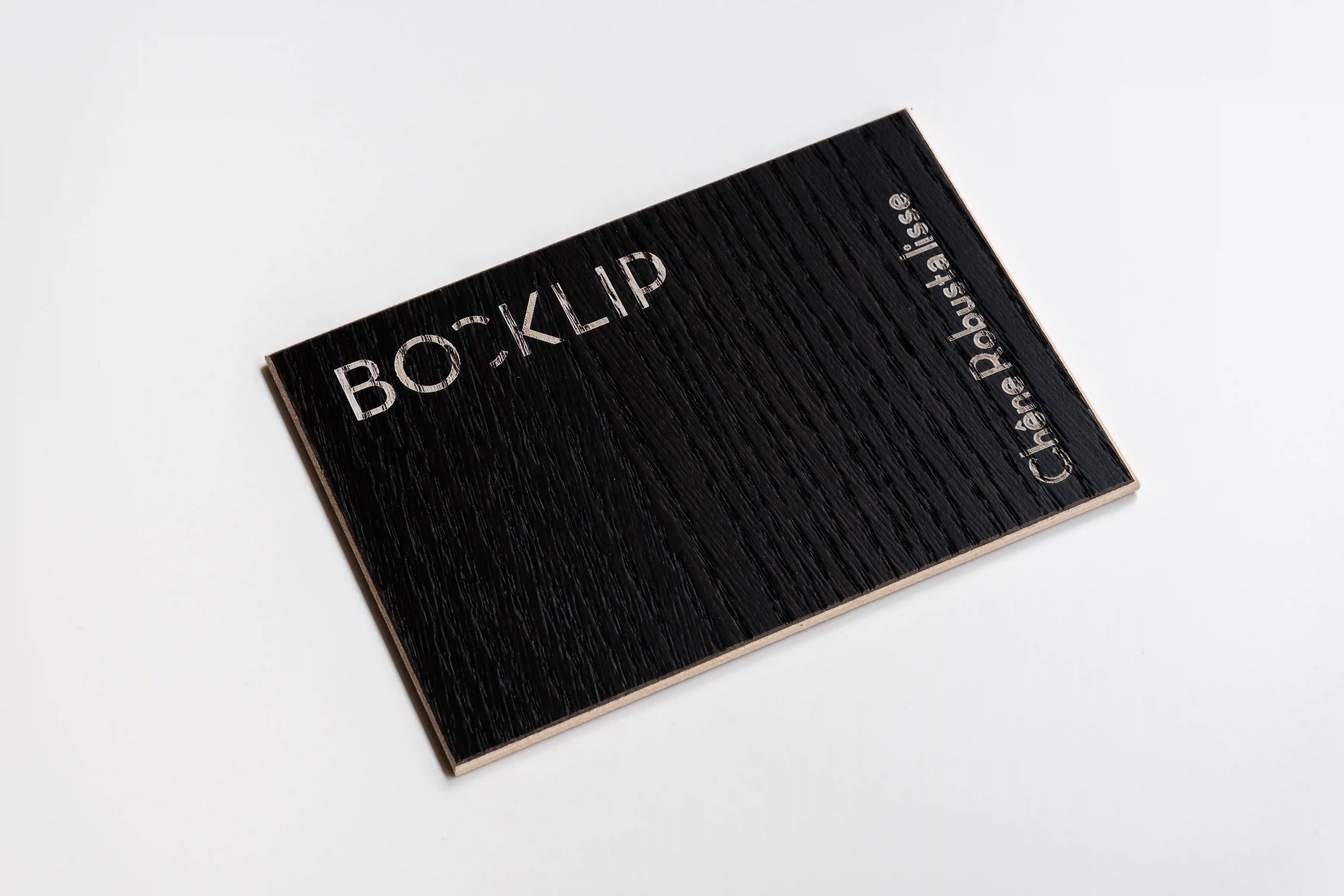 Robusta Smooth Wood Sample